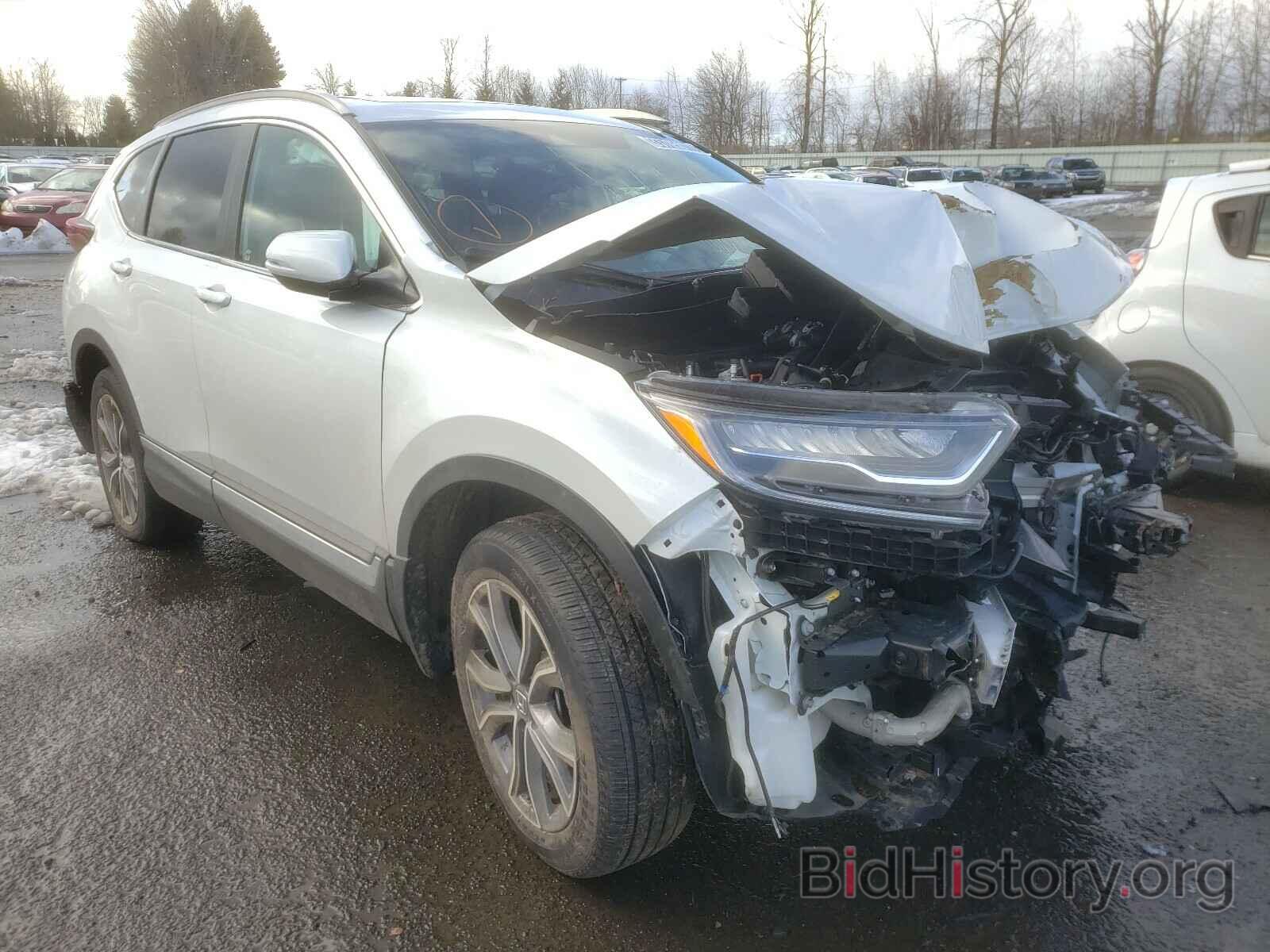 Photo 2HKRW2H95LH666945 - HONDA CRV 2020