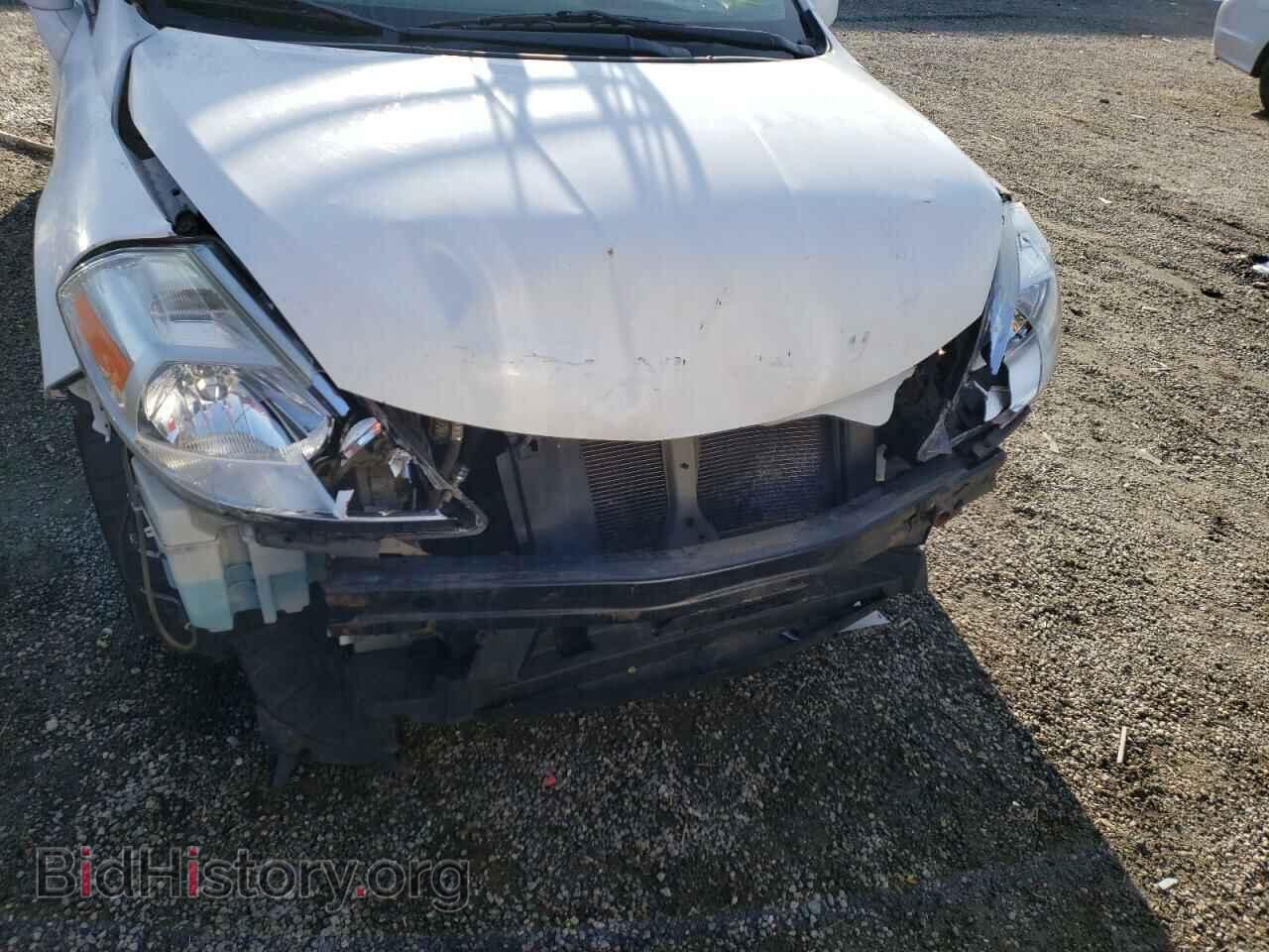 2012 NISSAN VERSA - VIN: 3N1BC1CP8CK240511 - Фото 9