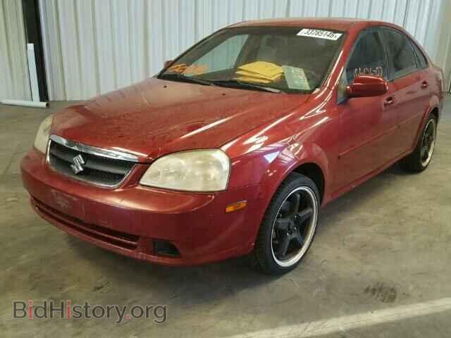 2007 SUZUKI FORENZA - VIN: KL5JD56Z27K572445 - Фото 2