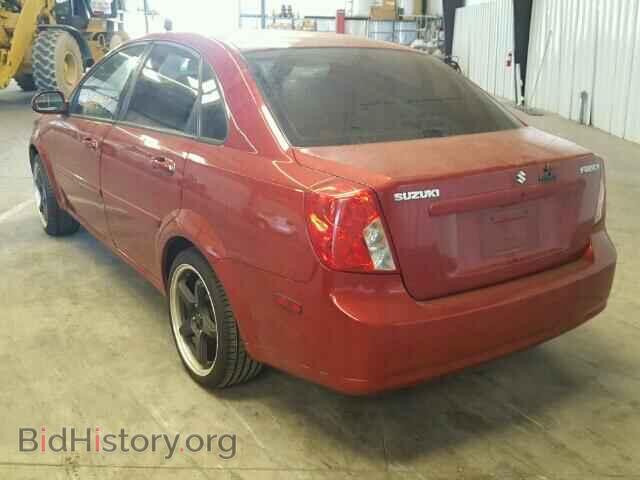 2007 SUZUKI FORENZA - VIN: KL5JD56Z27K572445 - Фото 3