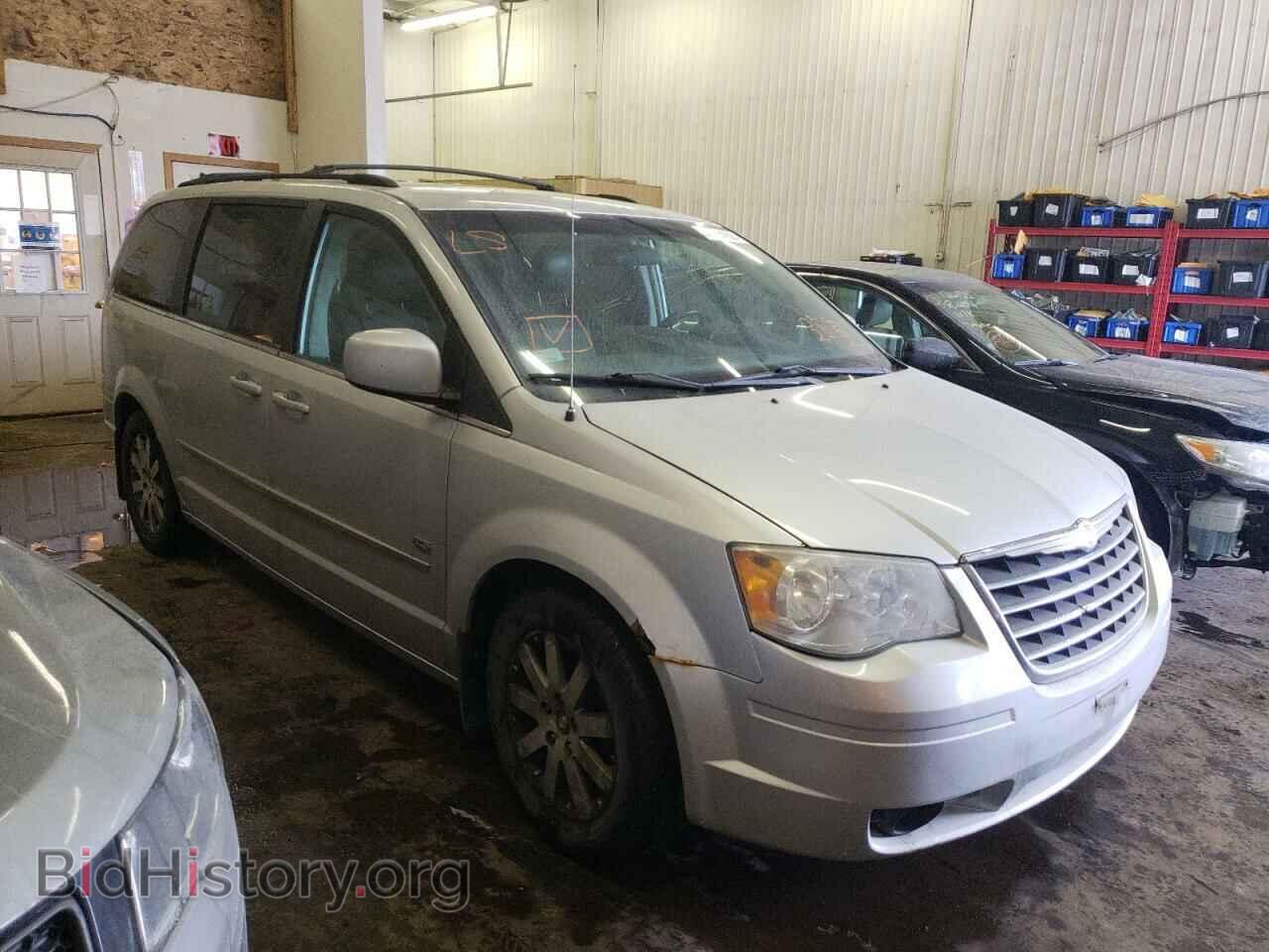 Photo 2A8HR54129R660996 - CHRYSLER MINIVAN 2009