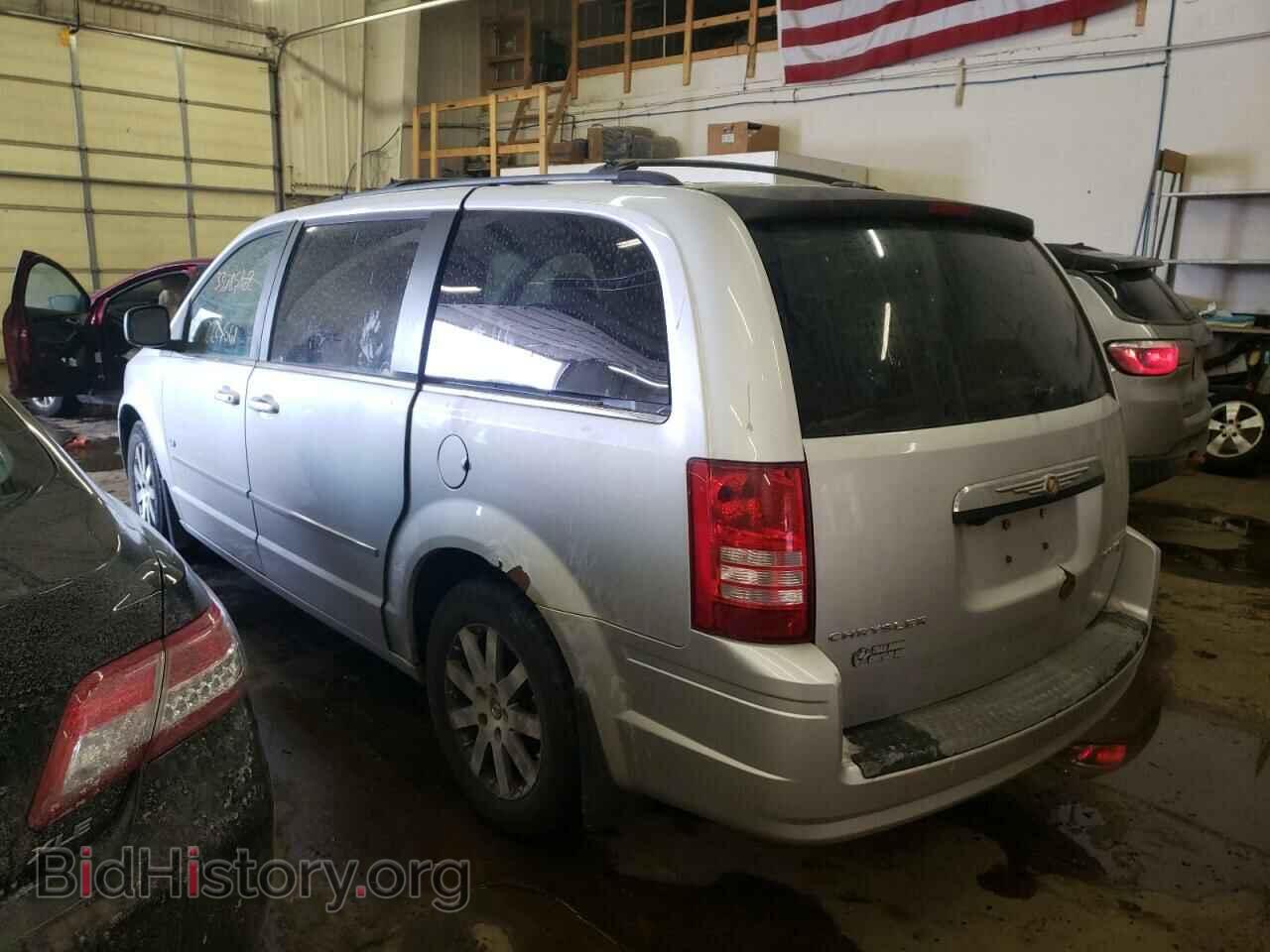 2009 CHRYSLER MINIVAN - VIN: 2A8HR54129R660996 - Фото 3