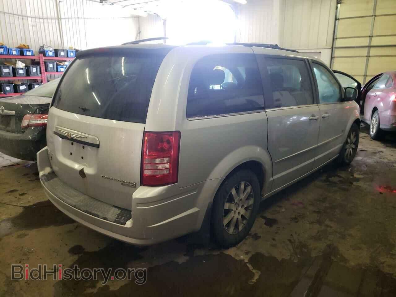 2009 CHRYSLER MINIVAN - VIN: 2A8HR54129R660996 - Фото 4