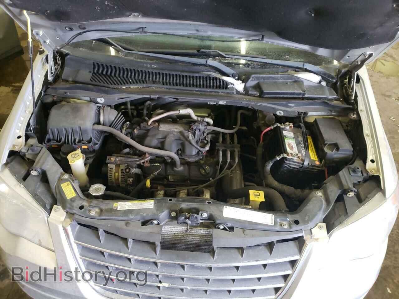 2009 CHRYSLER MINIVAN - VIN: 2A8HR54129R660996 - Фото 7