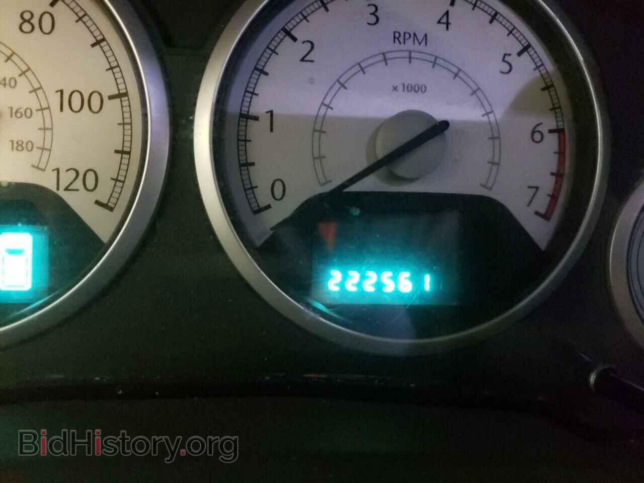 2009 CHRYSLER MINIVAN - VIN: 2A8HR54129R660996 - Фото 8