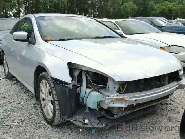 Photo 1HGCM82686A001466 - HONDA ACCORD 2006