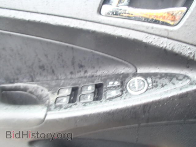 2012 HYUNDAI SONATA - VIN: 5NPEC4AC9CH493844 - Фото 10