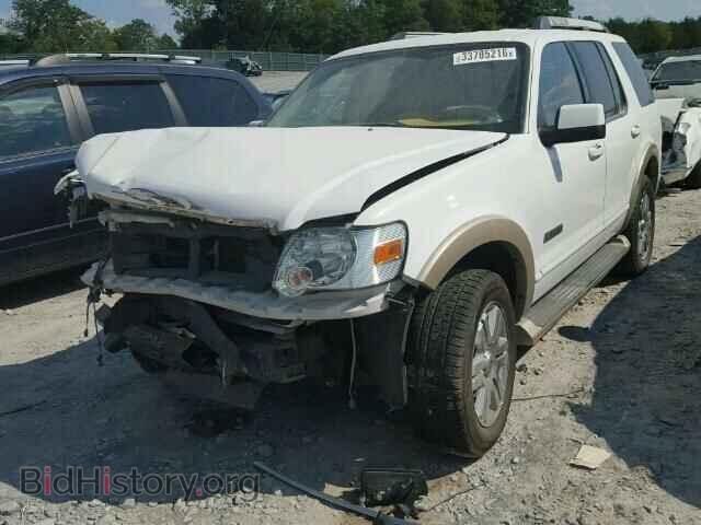 2007 FORD EXPLORER - VIN: 1FMEU64E57UB17087 - Фото 2