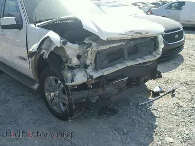 2007 FORD EXPLORER - VIN: 1FMEU64E57UB17087 - Фото 9