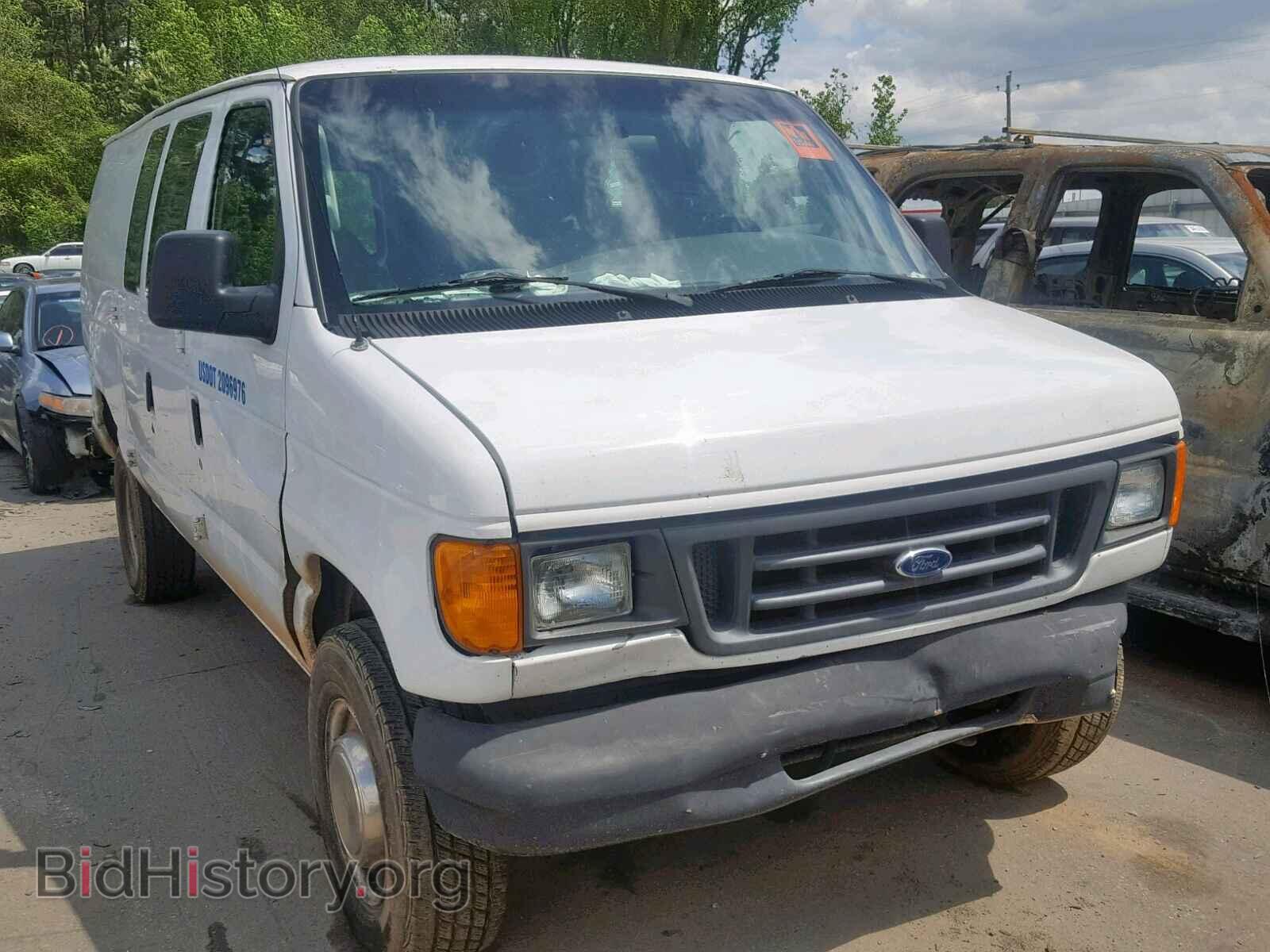 Фотография 1FTSE34L96DA64149 - FORD ECONOLINE 2006