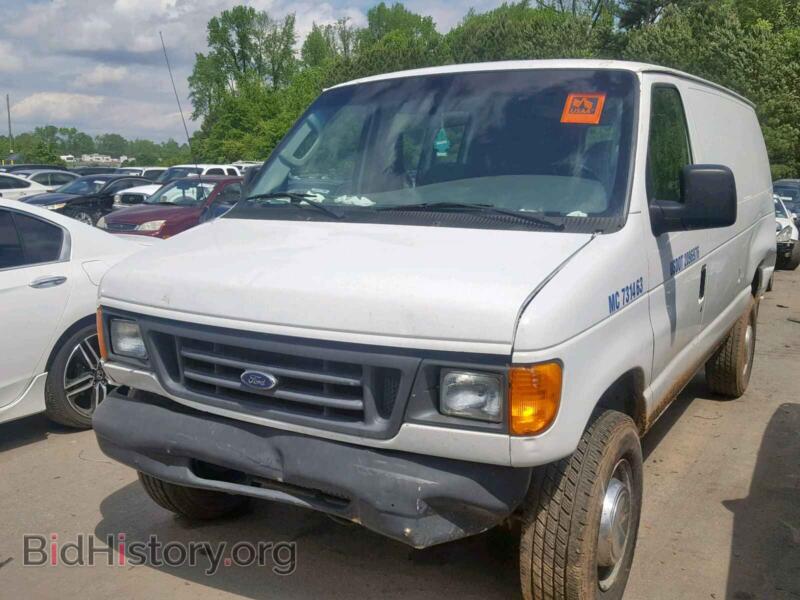 2006 Ford ECONOLINE (VIN 1FTSE34L96DA64149) — photo 2 of 10
