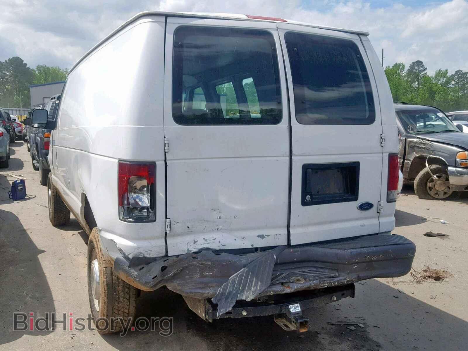 2006 FORD ECONOLINE - VIN: 1FTSE34L96DA64149 - Фото 3