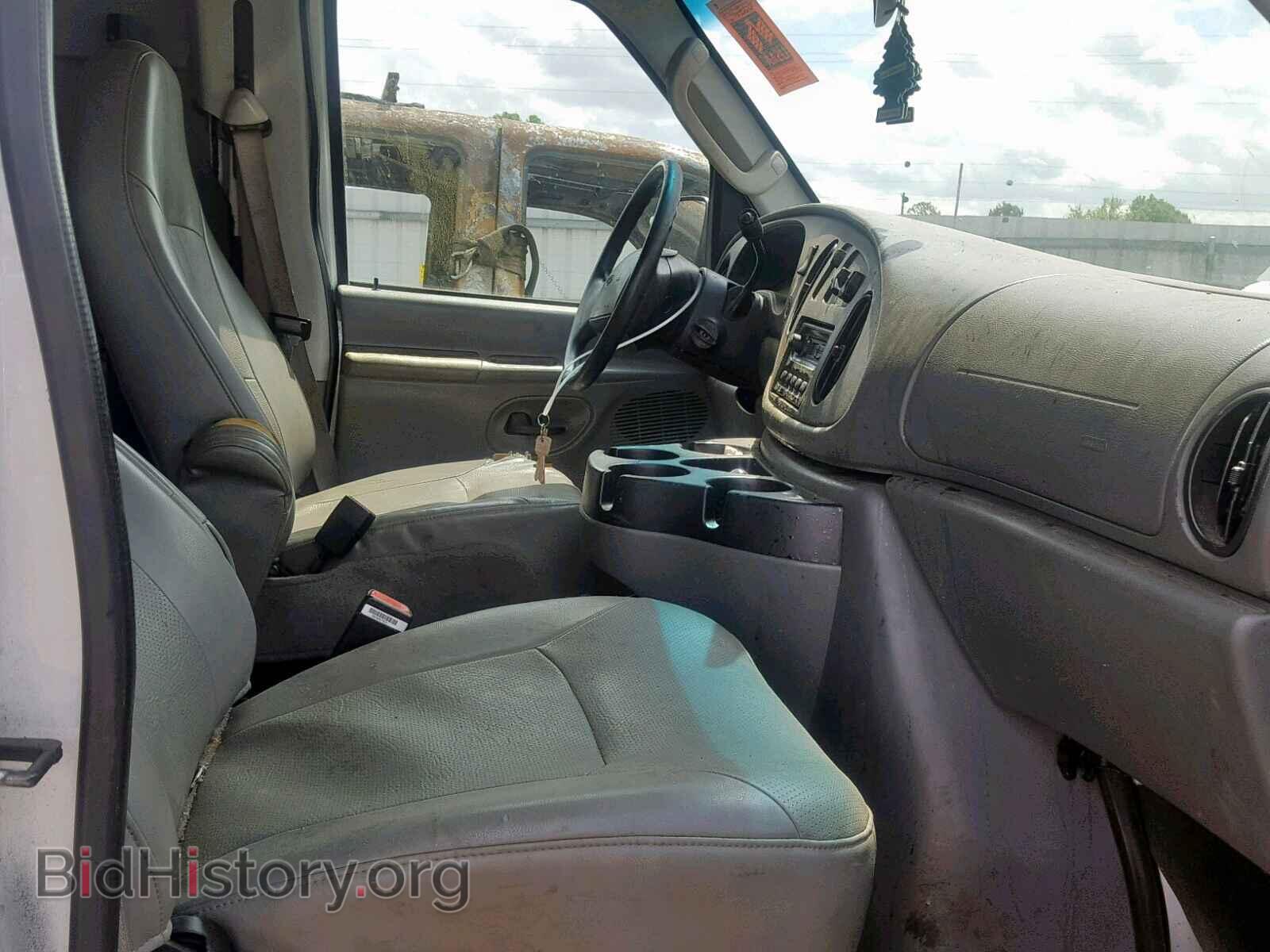 2006 FORD ECONOLINE - VIN: 1FTSE34L96DA64149 - Фото 5