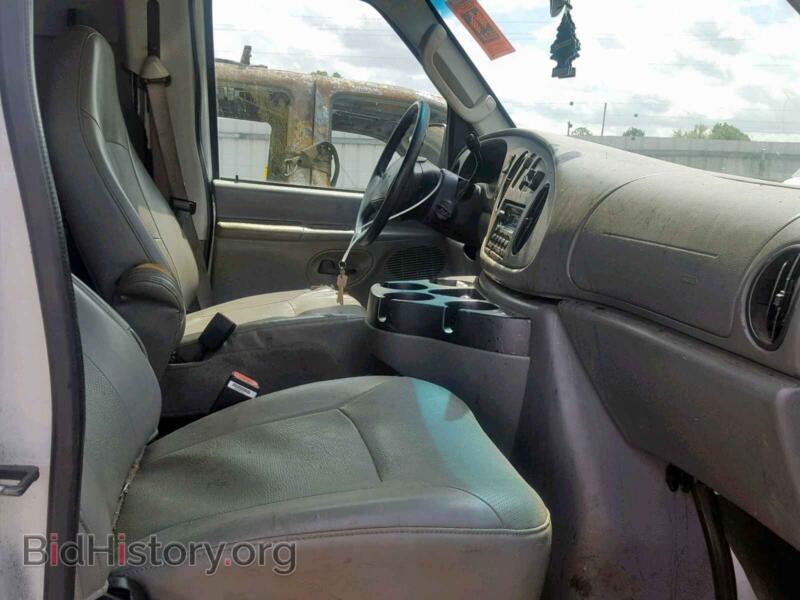 2006 Ford ECONOLINE (VIN 1FTSE34L96DA64149) — photo 5 of 10