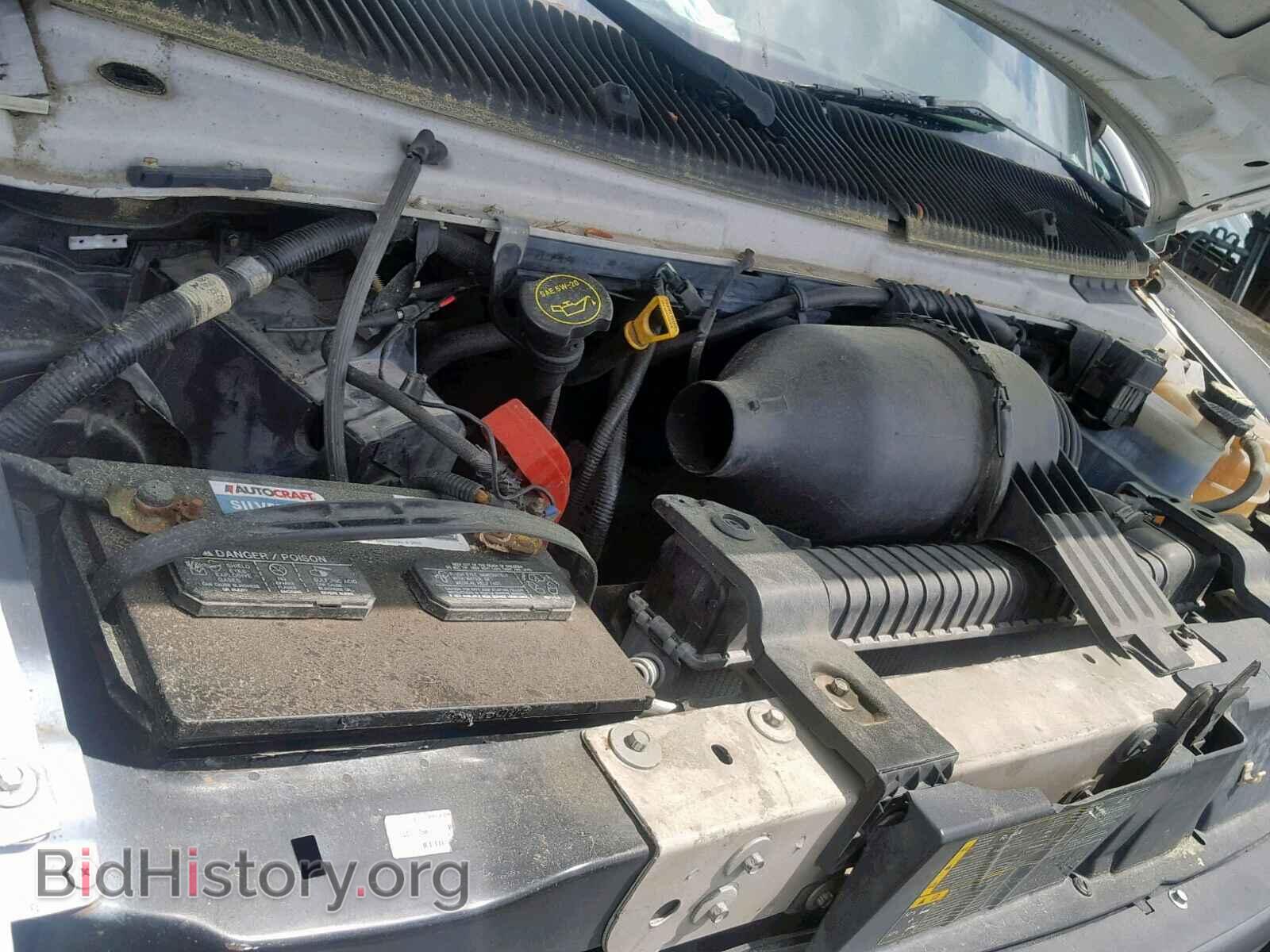 2006 FORD ECONOLINE - VIN: 1FTSE34L96DA64149 - Фото 7