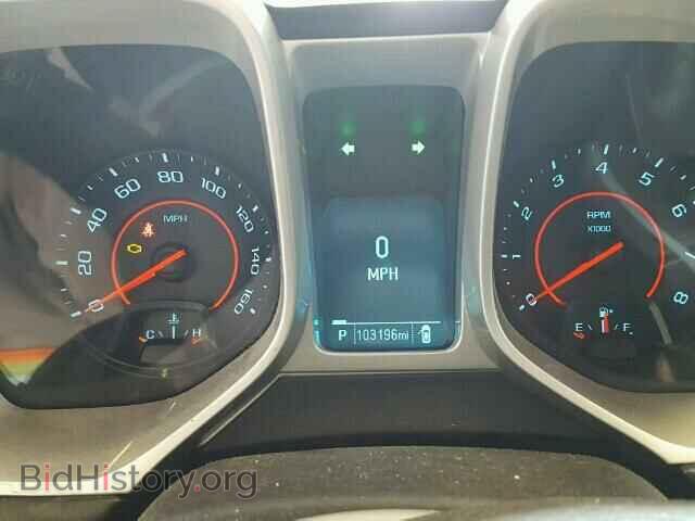 2012 CHEVROLET CAMARO - VIN: 2G1FB3D36C9171901 - Фото 8