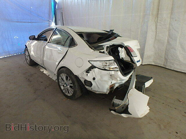 2010 MAZDA 6 - VIN: 1YVHZ8CH4A5M30718 - Фото 3