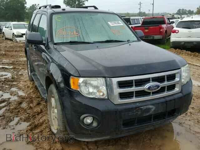 Фотография 1FMCU03769KA81190 - FORD ESCAPE 2009