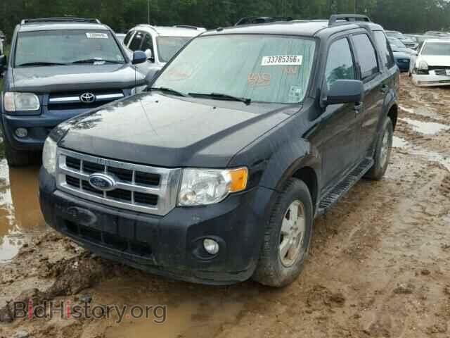 2009 FORD ESCAPE - VIN: 1FMCU03769KA81190 - Фото 2
