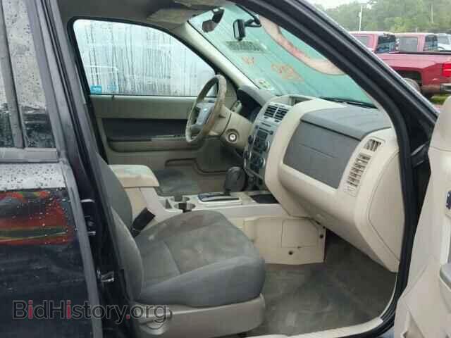 2009 FORD ESCAPE - VIN: 1FMCU03769KA81190 - Фото 5