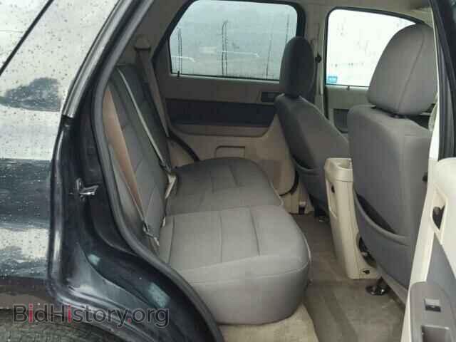 2009 FORD ESCAPE - VIN: 1FMCU03769KA81190 - Фото 6