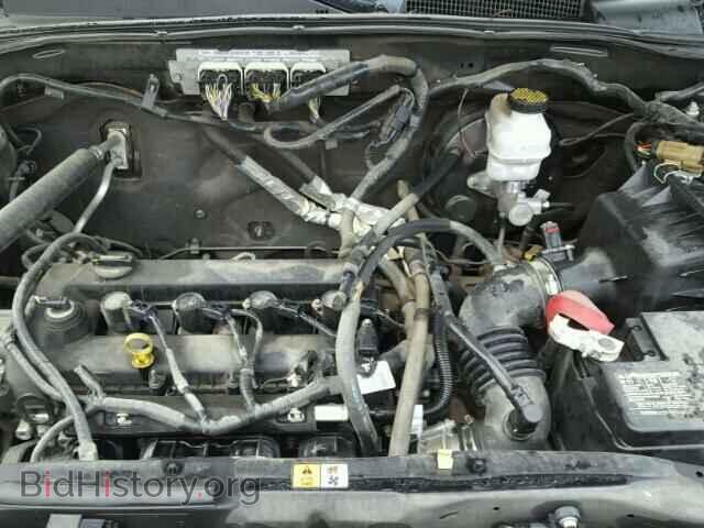 2009 FORD ESCAPE - VIN: 1FMCU03769KA81190 - Фото 7