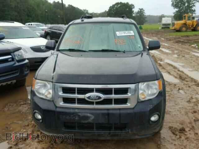 2009 FORD ESCAPE - VIN: 1FMCU03769KA81190 - Фото 9