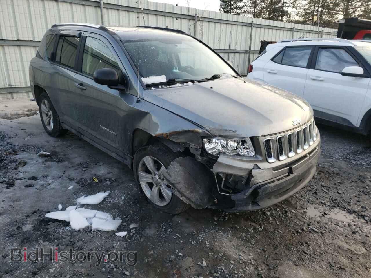 Photo 1C4NJDEB9CD659003 - JEEP COMPASS 2012