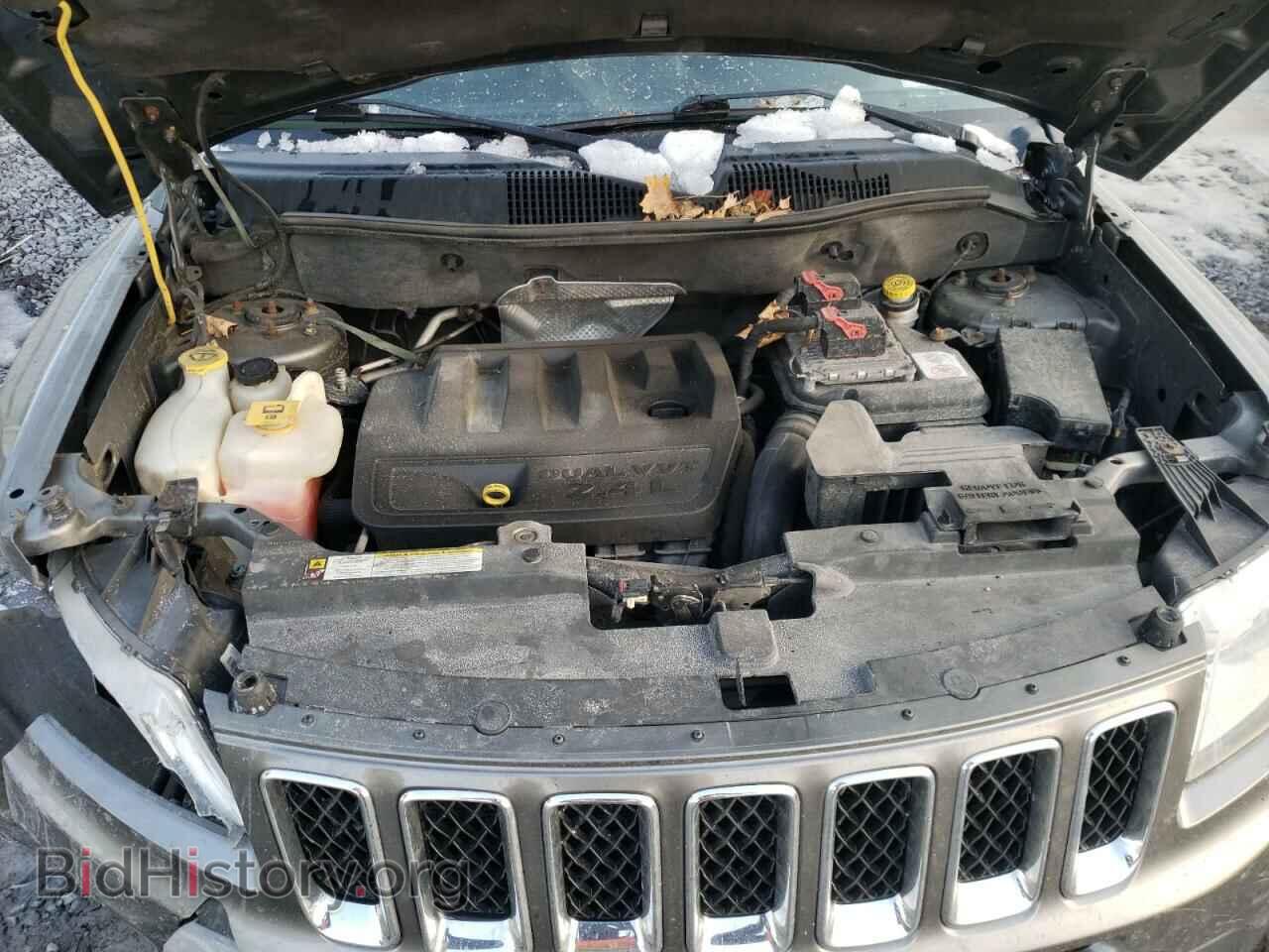 2012 JEEP COMPASS - VIN: 1C4NJDEB9CD659003 - Фото 7