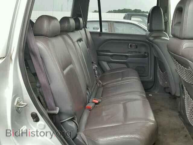 2005 HONDA PILOT - VIN: 2HKYF18685H518187 - Фото 6