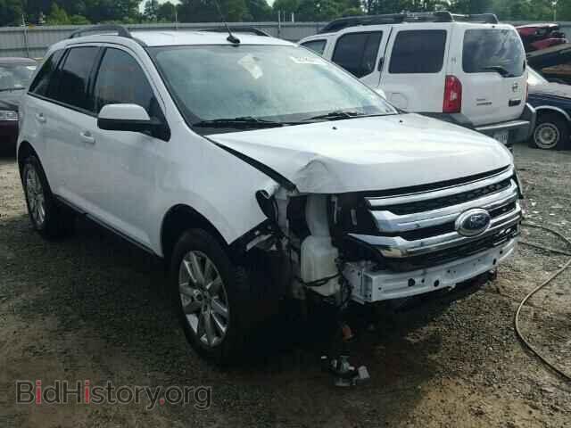 Photo 2FMDK3JC0EBB81608 - FORD EDGE 2014