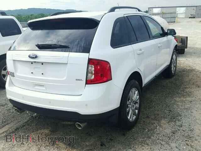 2014 FORD EDGE - VIN: 2FMDK3JC0EBB81608 - Photo 4