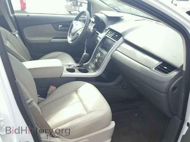 2014 FORD EDGE - VIN: 2FMDK3JC0EBB81608 - Photo 5