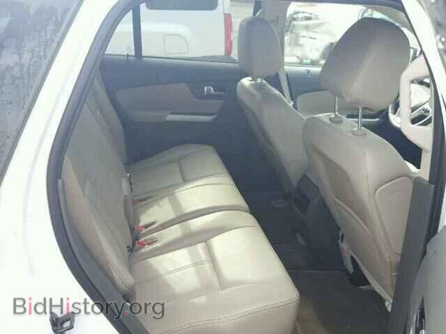 2014 FORD EDGE - VIN: 2FMDK3JC0EBB81608 - Photo 6