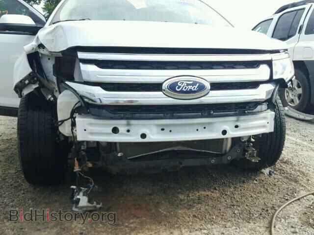 2014 FORD EDGE - VIN: 2FMDK3JC0EBB81608 - Photo 9