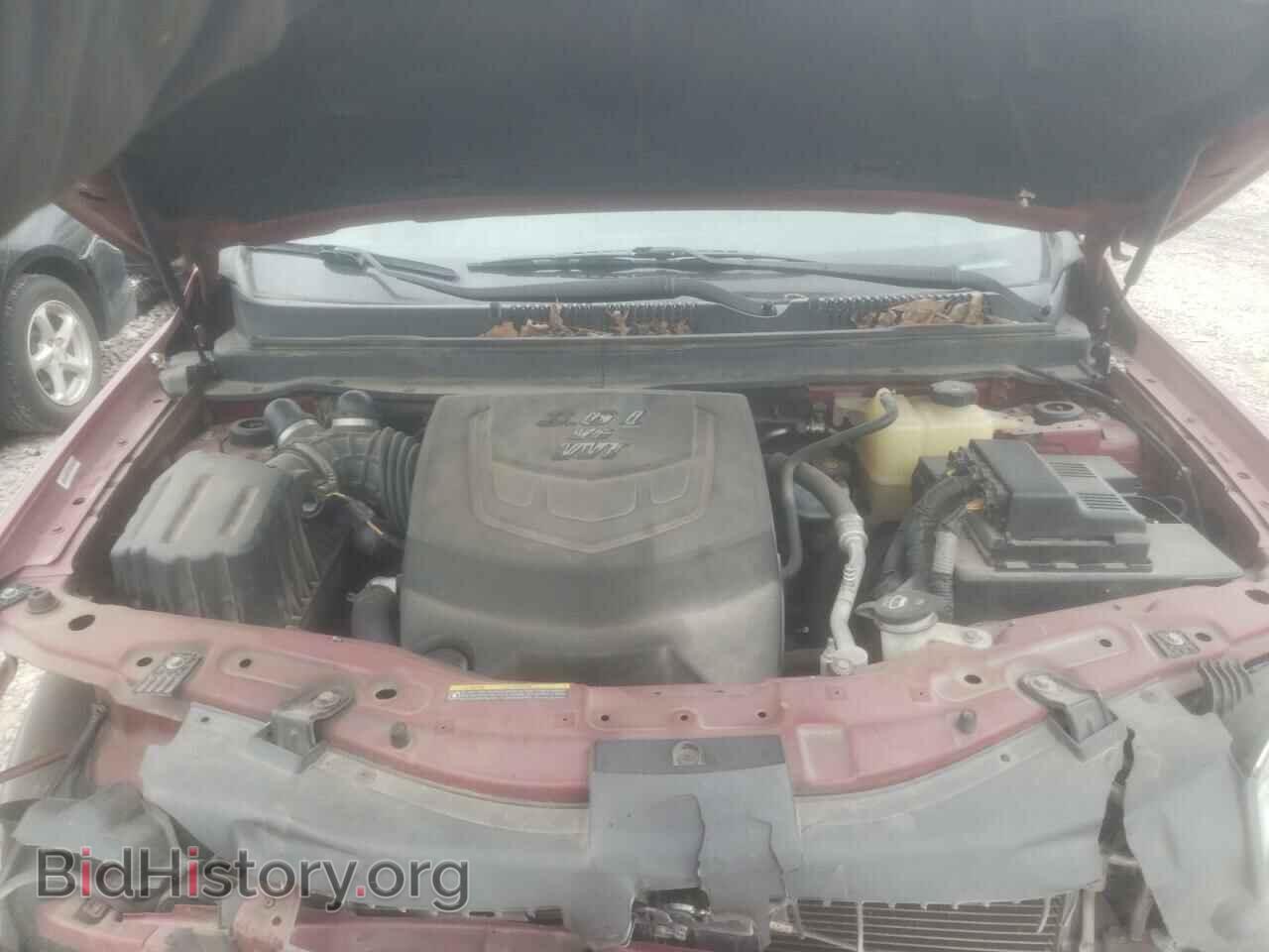 2008 SATURN VUE - VIN: 3GSCL53728S567474 - Фото 7