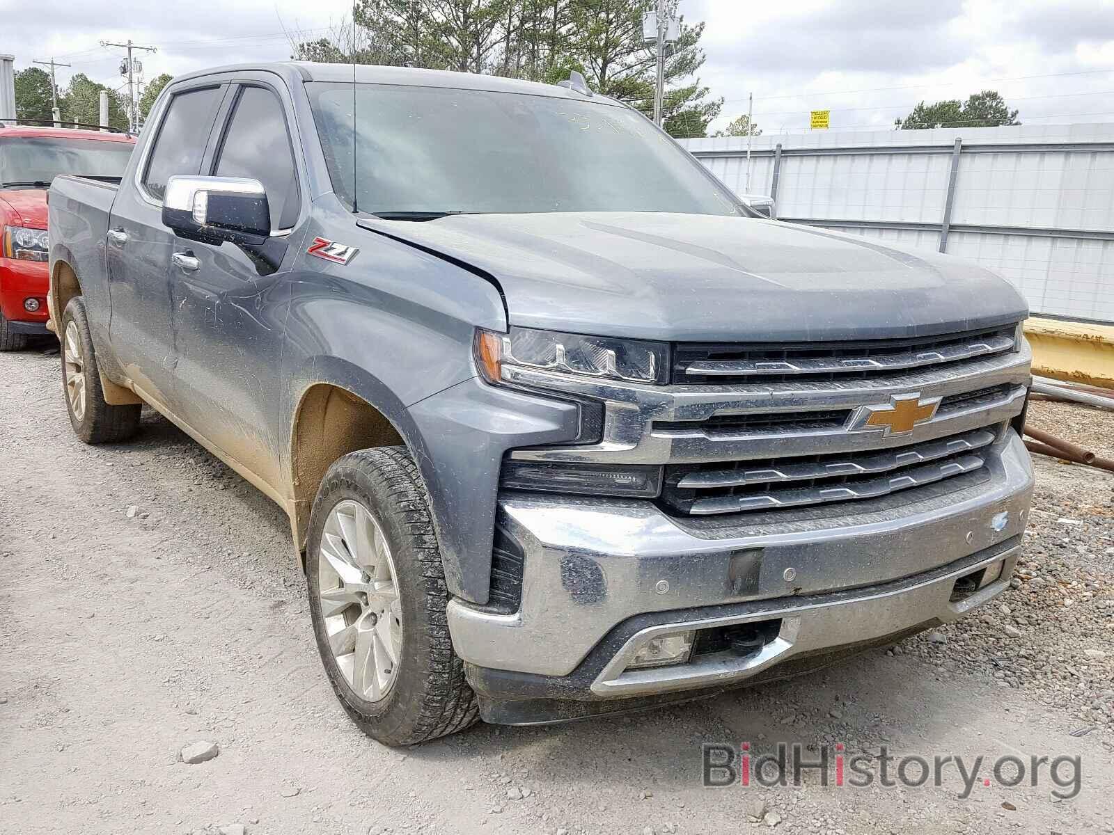 Photo 3GCUYGED7KG288550 - CHEVROLET SILVERADO 2019