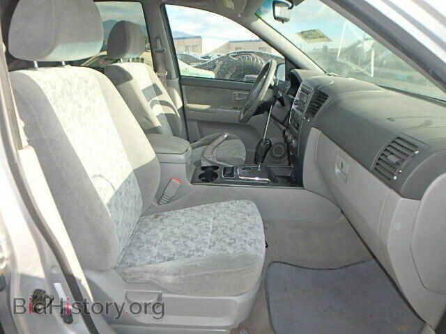 2007 KIA SORENTO - VIN: KNDJD736575714799 - Фото 5