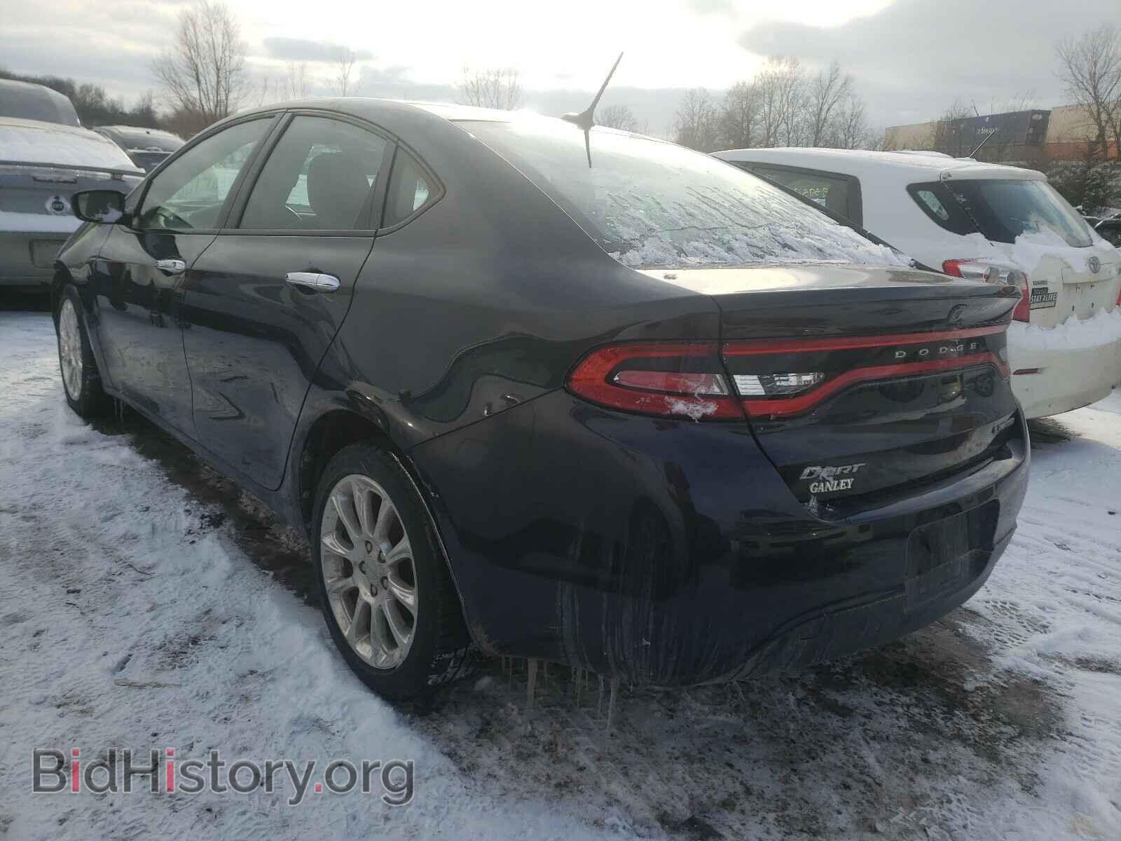 2013 DODGE DART - VIN: 1C3CDFCA2DD200468 - Photo 3