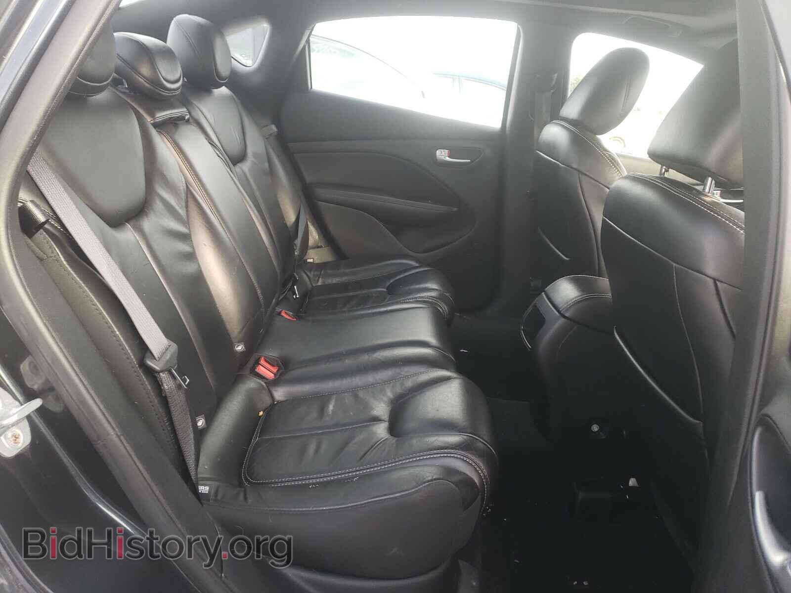2013 DODGE DART - VIN: 1C3CDFCA2DD200468 - Photo 6