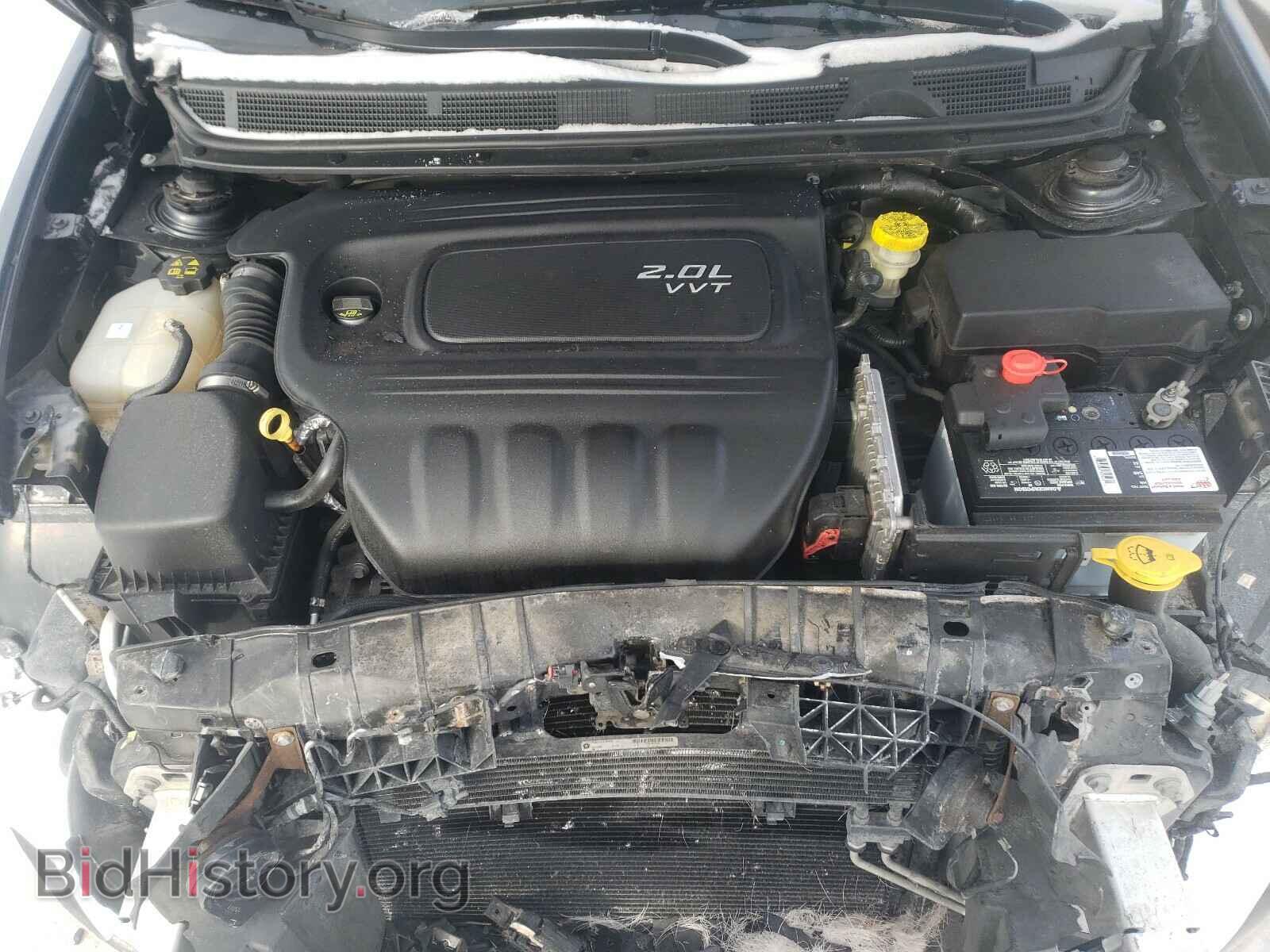 2013 DODGE DART - VIN: 1C3CDFCA2DD200468 - Photo 7