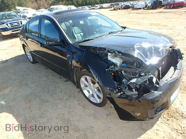 Photo 1N4BA41E68C831137 - NISSAN MAXIMA 2008
