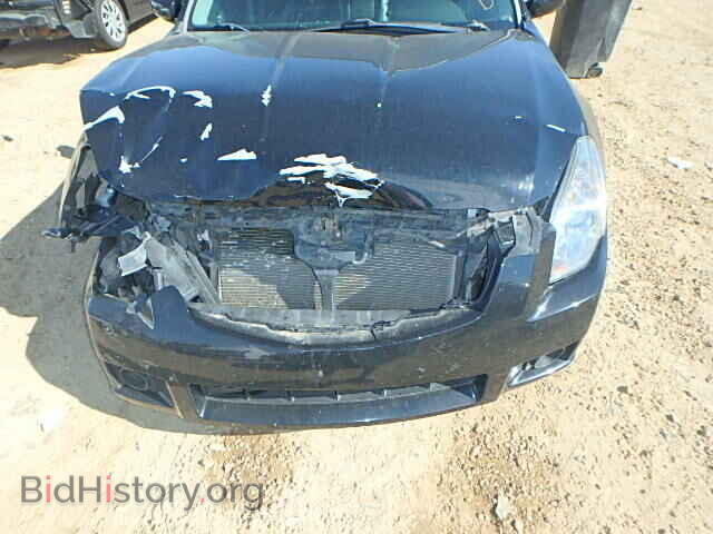 2008 NISSAN MAXIMA - VIN: 1N4BA41E68C831137 - Фото 9