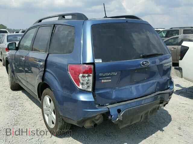 2010 SUBARU FORESTER - VIN: JF2SH6CC2AH908383 - Photo 3