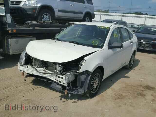 2011 FORD FOCUS - VIN: 1FAHP3FN7BW124985 - Фото 2