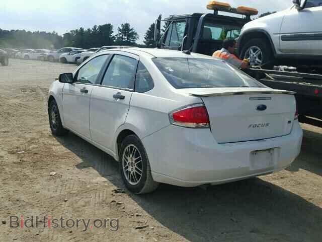 2011 FORD FOCUS - VIN: 1FAHP3FN7BW124985 - Фото 3