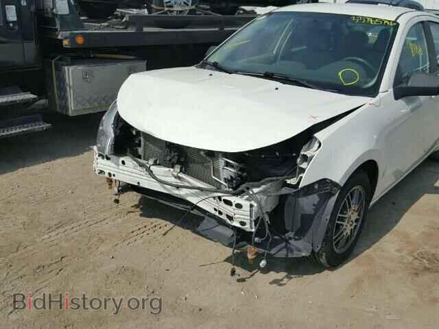 2011 FORD FOCUS - VIN: 1FAHP3FN7BW124985 - Фото 9