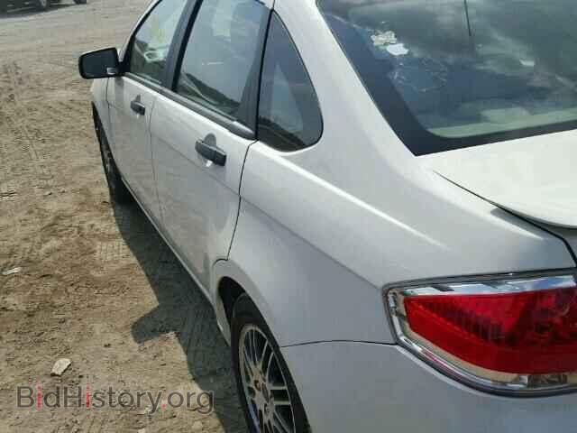 2011 FORD FOCUS - VIN: 1FAHP3FN7BW124985 - Фото 10