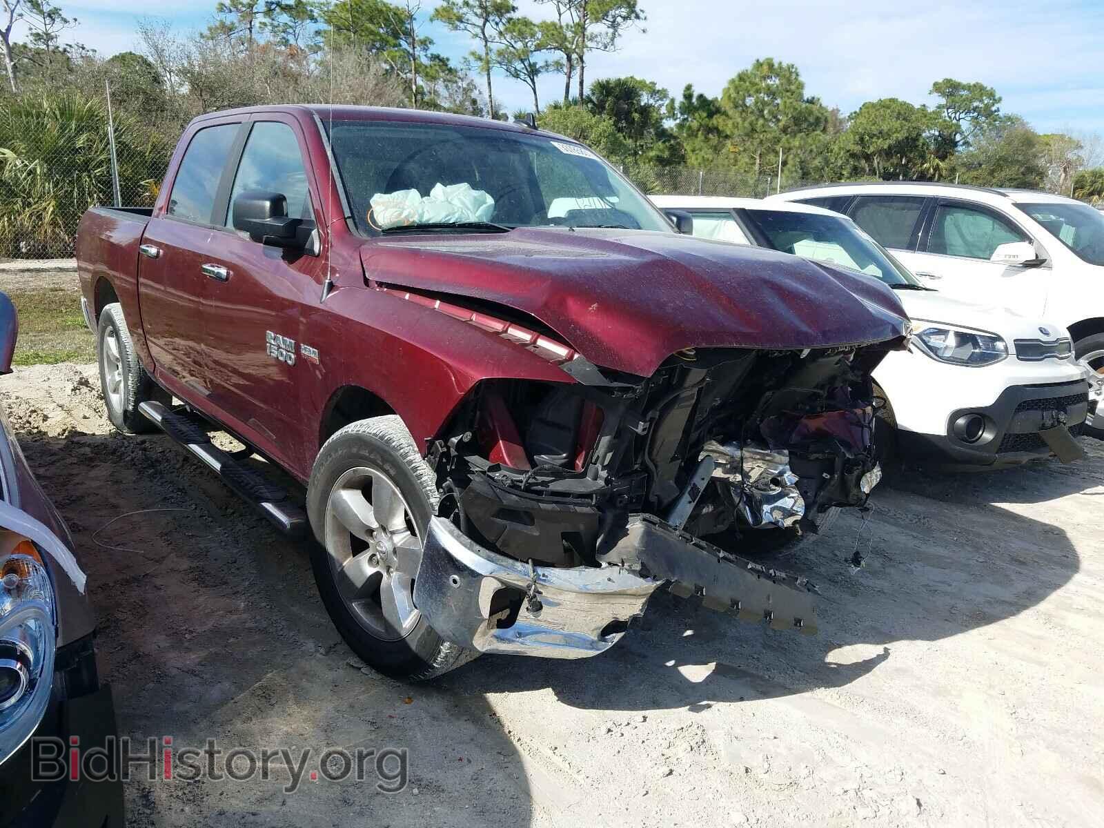 Photo 3C6RR6LT6HG579371 - RAM 1500 2017