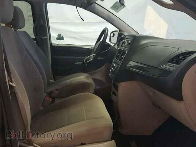 2012 DODGE CARAVAN - VIN: 2C4RDGCG8CR323509 - Фото 5
